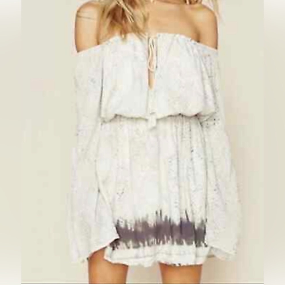 The Jetset Diaries OTS Snake Dress